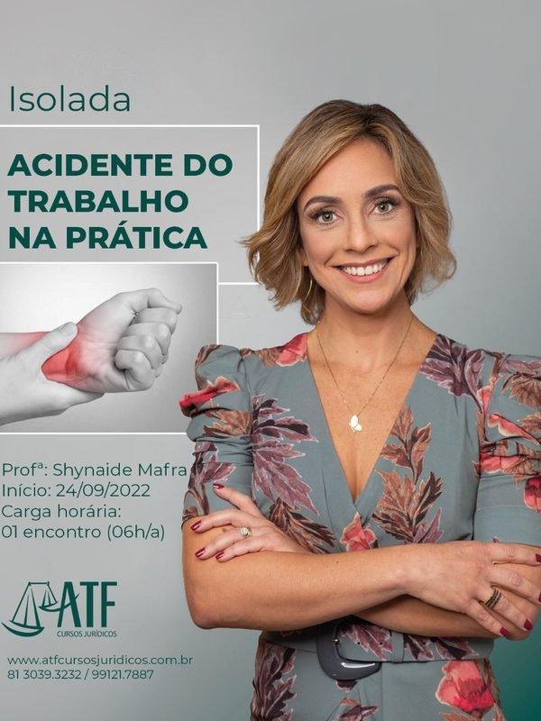 Acidente do Trabalho na Prática
