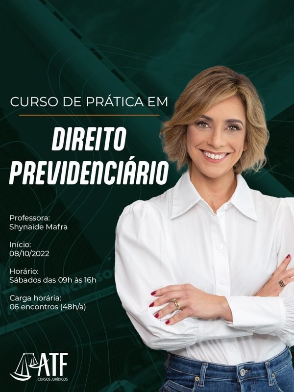 Curso de Prática em Direito Previdenciário (Online)