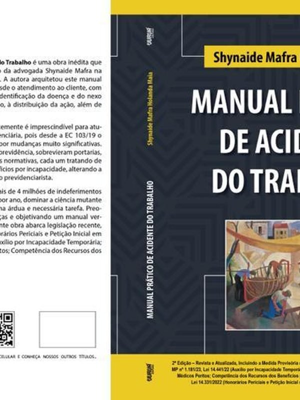 Manual Prático de Acidente do Trabalho