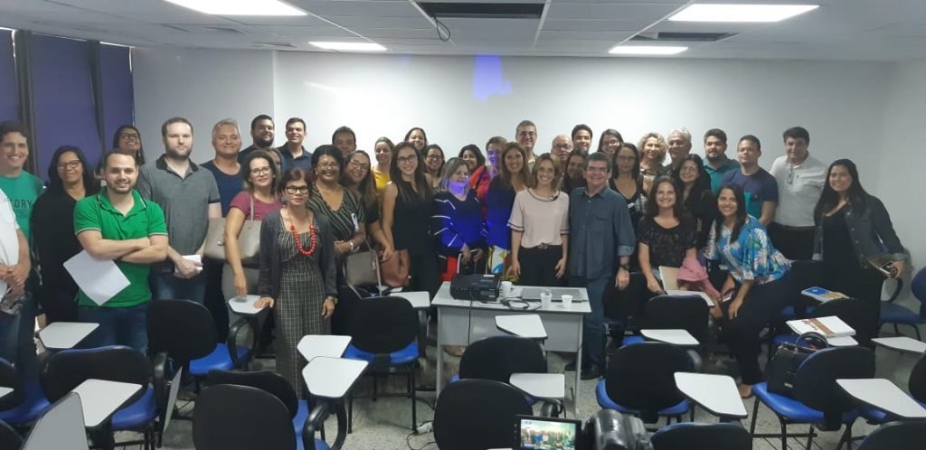 Aula presencial
