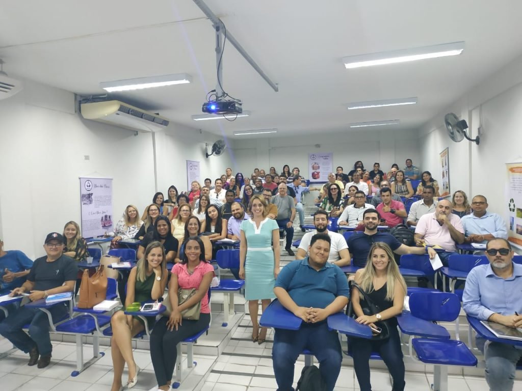 Aula presencial