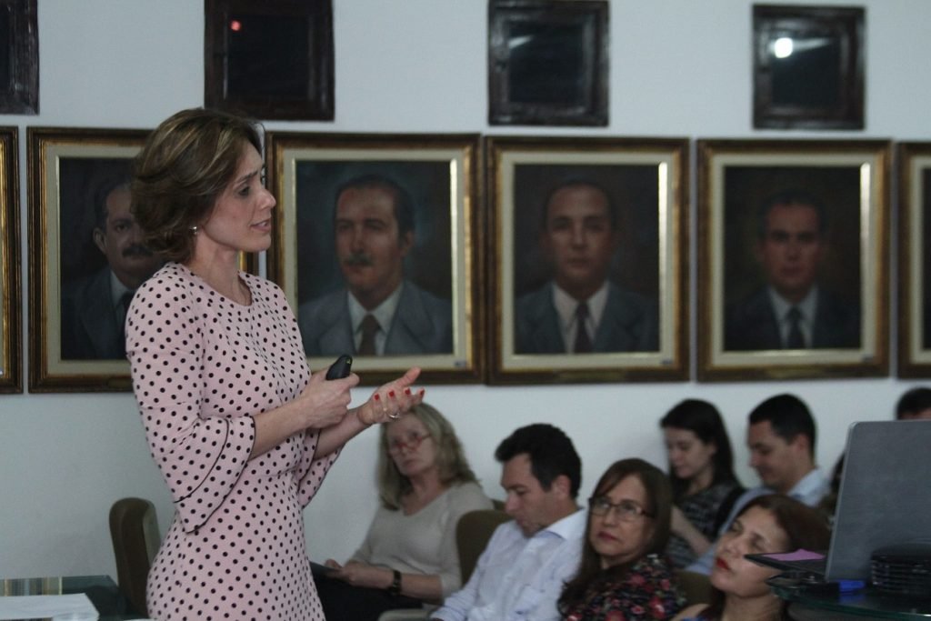 Aula presencial